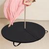 Foldable Pole Dance Mat for Women, Indoor and Outdoor Use view 3