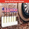 Acrylic Dart Storage Organizer view 2