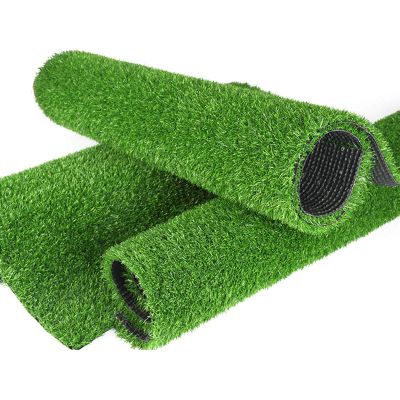 Thick Artificial Grass for Weddings, Christmas Decor and Backdrops