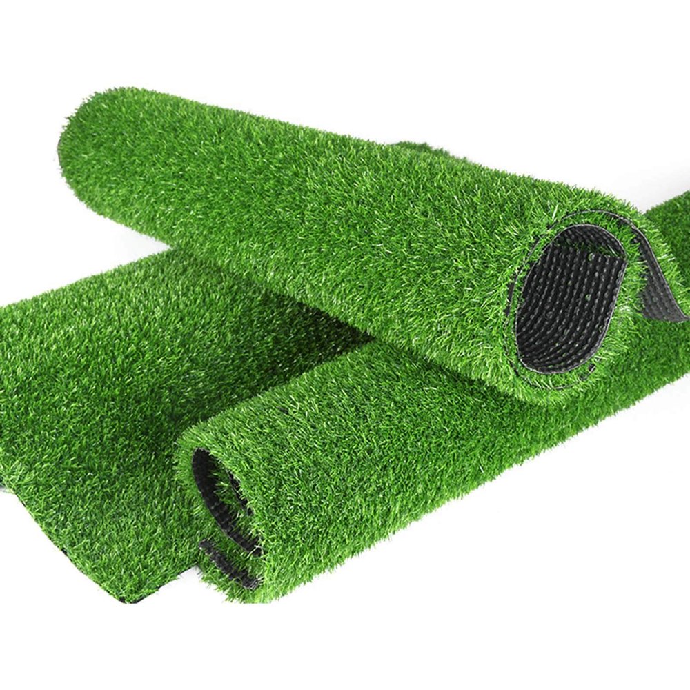 Thick Artificial Grass for Weddings, Christmas Decor and Backdrops