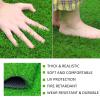 Thick Artificial Grass for Weddings, Christmas Decor and Backdrops view 3