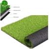 Thick Artificial Grass for Weddings, Christmas Decor and Backdrops view 4