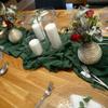 LIUXIN 1-Piece Retro Fringed Cotton Gauze Table Runner view 4