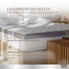 Hanse Premium 1000+ Mattress, 100 x 200 cm, Firmness H3, 28 cm Thick view 2