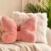 Butterfly Pillow, Plush, Soft, Decorative view 3