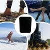 Ahuuen Ski Shin Guards, 4-Piece Cut-to-Fit Shin Protection Pads view 4