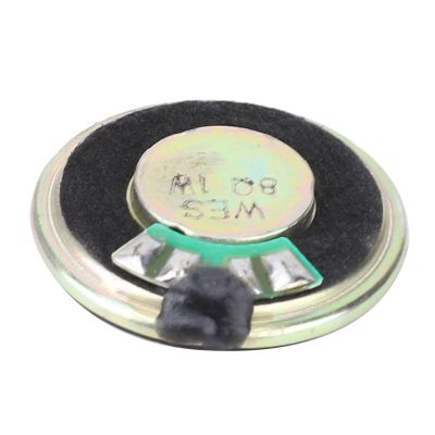CHICIRIS High-Power 8-Ohm 1 W Speaker Horn Audio Stereo Speaker