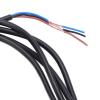 CHICIRIS High-Performance Square 3-Wire Proximity Switch, Inductive Sensor, 5 mm Detection Distance view 3