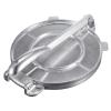 Aluminum Alloy Tortilla Press with Foldable Handle, Flour Tool for Making Corn Tortillas, DIY Baking Accessory view 1