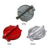 Aluminum Alloy Tortilla Press with Foldable Handle, Flour Tool for Making Corn Tortillas, DIY Baking Accessory view 2