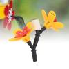 Bonbela DIY Hummingbird Feeder Set, Bottle Recycling, Flower Decoration, Suction Cups, Outdoor Use (#2) view 4