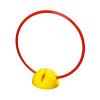 Harilla Agility Training Hoop, Speed Circle Jumping Ring for Footwork Training, 50 cm view 1
