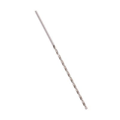 CHICIRIS HSS Extra-Long-Shank Twist Drill Bit, 3 mm, for Metalworking