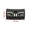 Rear AC Air Outlet Vent Grille Cover for BMW 5 Series F10/F11 528i 530i 535i view 2