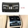 Rear AC Air Outlet Vent Grille Cover for BMW 5 Series F10/F11 528i 530i 535i view 4