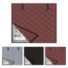 Thermal Window Insulation Cover, Brown, 60 x 230 cm view 1