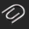 4-Piece M10 U-Bolts, 304 Stainless Steel, M10 × 42 mm view 4