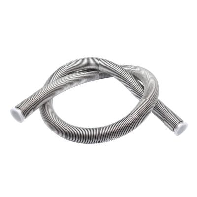 RUAJOGYNVM 1-Piece KF16 Vacuum Flange Flexible Hose, 200 mm, Stainless Steel Vacuum Bellows Tube