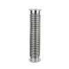 RUAJOGYNVM 1-Piece KF16 Vacuum Flange Flexible Hose, 200 mm, Stainless Steel Vacuum Bellows Tube view 3