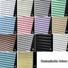 tow000ack White Aluminum Venetian Blinds, 25 mm Slats, Custom Size view 2