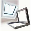 1-Piece Adjustable Roof Window and Hatch Access Cover, 66 x 81.2 cm view 1