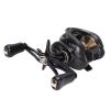 CHICIRIS Baitcasting Reel, Alloy Construction, 16 kg Drag for Long-Distance Casting, Ideal for Saltwater and Freshwater Fishing view 4