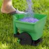 Compact Garden Hand Spreader for Fertilizer and Seed view 3