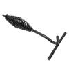 Qcwwy Dutch Oven Lid Lifter, Cast Iron, Spiral Handle, 19.5 cm view 1
