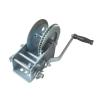 Manual Winch, Small Hand-Crank Winch, 500/800/1,200/1,600/2,500/3,000 lb, for Boats, Trucks, and Cars, with Lifting Strap and Tools (500 lb) view 2
