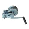 Manual Winch, Small Hand-Crank Winch, 500/800/1,200/1,600/2,500/3,000 lb, for Boats, Trucks, and Cars, with Lifting Strap and Tools (500 lb) view 3