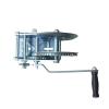 Manual Winch, Small Hand-Crank Winch, 500/800/1,200/1,600/2,500/3,000 lb, for Boats, Trucks, and Cars, with Lifting Strap and Tools (500 lb) view 4