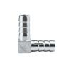 304 Stainless Steel L-Type 12 mm Hose Fitting view 1