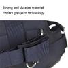 Diving Jacket Harness with Adjustable Tank Strap, Lightweight Soft Design view 3