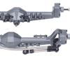 Wangcmcol RC Portal Axle Set for Axial SCX10 II, RGT 86100, Gen8 and Capra view 2
