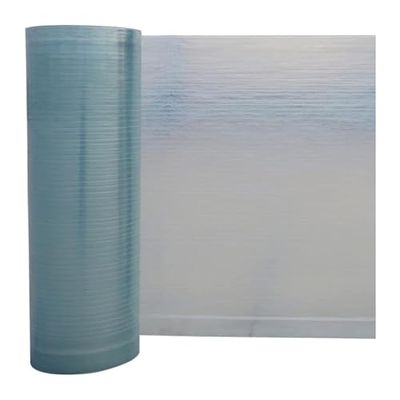 Plastic Roofing Sheets, Roof Cladding, Heat-Insulating Roof Covering for Courtyards and Greenhouses (1.2 x 12 m / 3.94 x 39.37 ft)