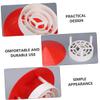 OATIPHO Rainproof PVC Chimney Cap with Ventilation, 110–160 mm view 2