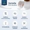 diconfa Crystal-Clear Soft PVC Sheet, 5 mm, 100 × 600 cm view 3