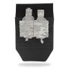 Tactical Groin Protection Panel (Black) view 4