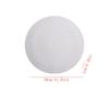 SBCGFY 30 cm Ceramic Pasta Plate, Appetizer and Serving Plate with Relief Design view 2