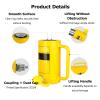 Split Hydraulic Cylinder, 2 in/50 mm Stroke, 30 t, Multi-Angle Operation view 4