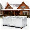 KADING Waterproof Garden Furniture Cover, 175 x 85 x 100 cm view 1