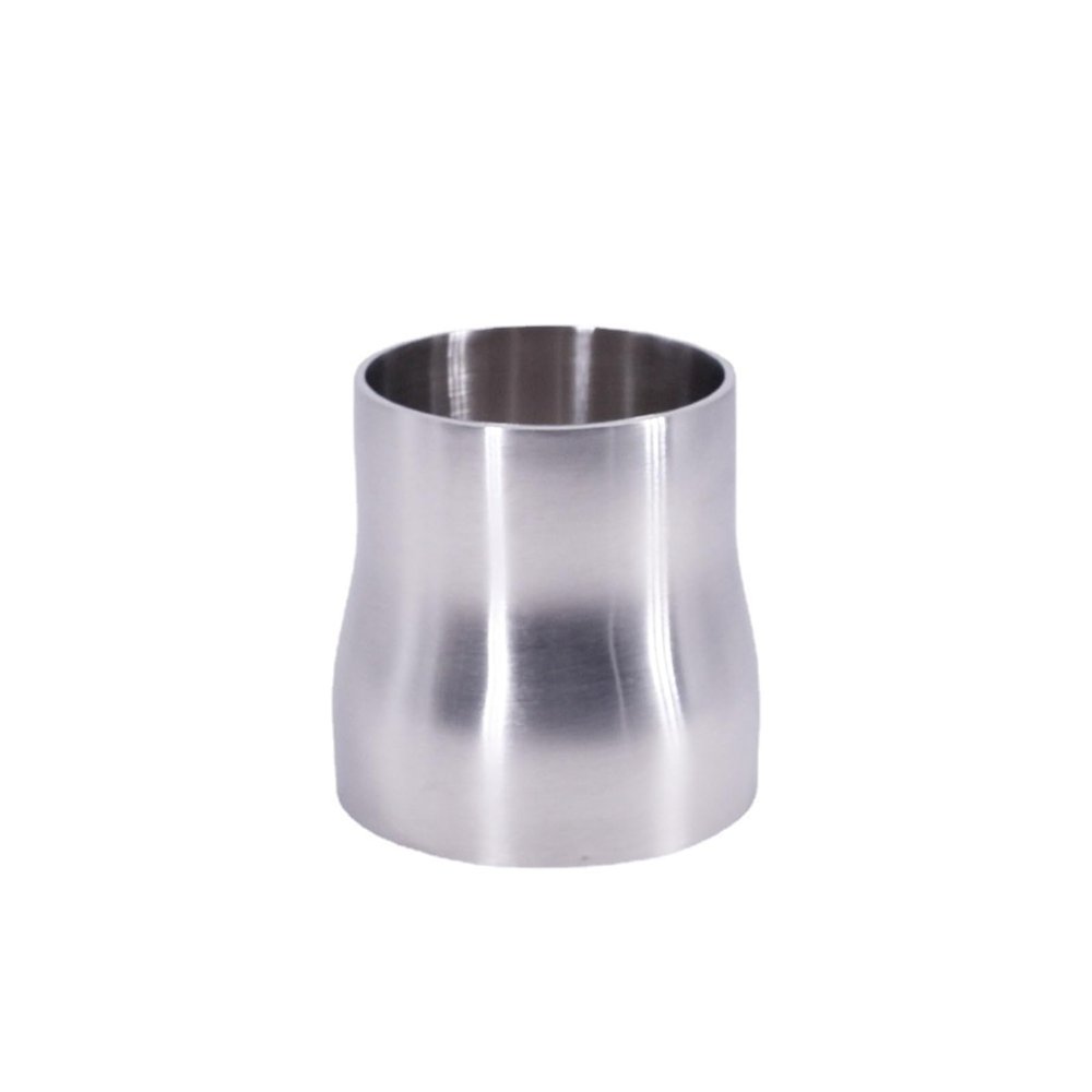 SUS 304 Stainless Steel Sanitary Butt-Weld Reducer (127 mm–104 mm)