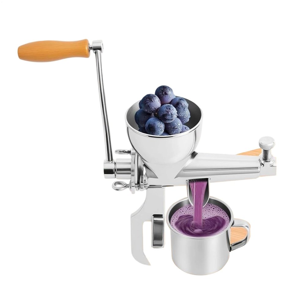 Manual Fruit Juicer and Extractor