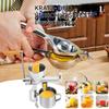 Manual Fruit Juicer and Extractor view 3