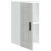 RhineCart Basics Wooden Freestanding Base Cabinet with Adjustable Feet, 30 x 31 x 60 cm view 3