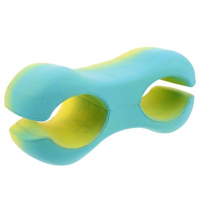 GRIRIW EVA Swim Training Kickboard, Yellow, for Children