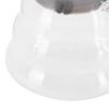 Nikou Glass Coffee Server, Professional Glass Coffee Carafe, Transparent Coffee Pot for Bar, Kitchen, Counter (300 ml) view 3