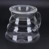 Nikou Glass Coffee Server, Professional Glass Coffee Carafe, Transparent Coffee Pot for Bar, Kitchen, Counter (300 ml) view 4