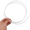 GOOHOCHY 4 mm White Nylon Basketball Net Lacing Cord view 4