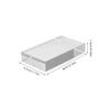 Physics Optical Lenses for Physics Classes, 2 pcs. view 2